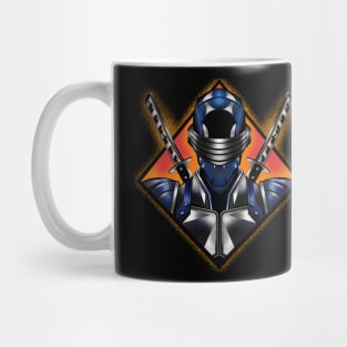 G I ninja Mug